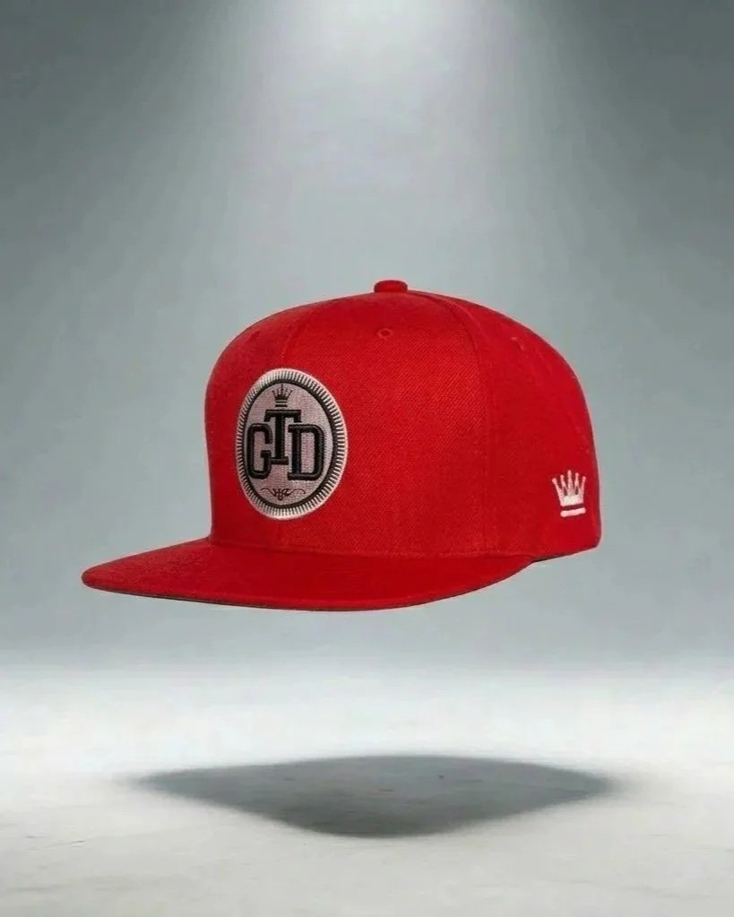 GTD “Crown” Fitted Hat