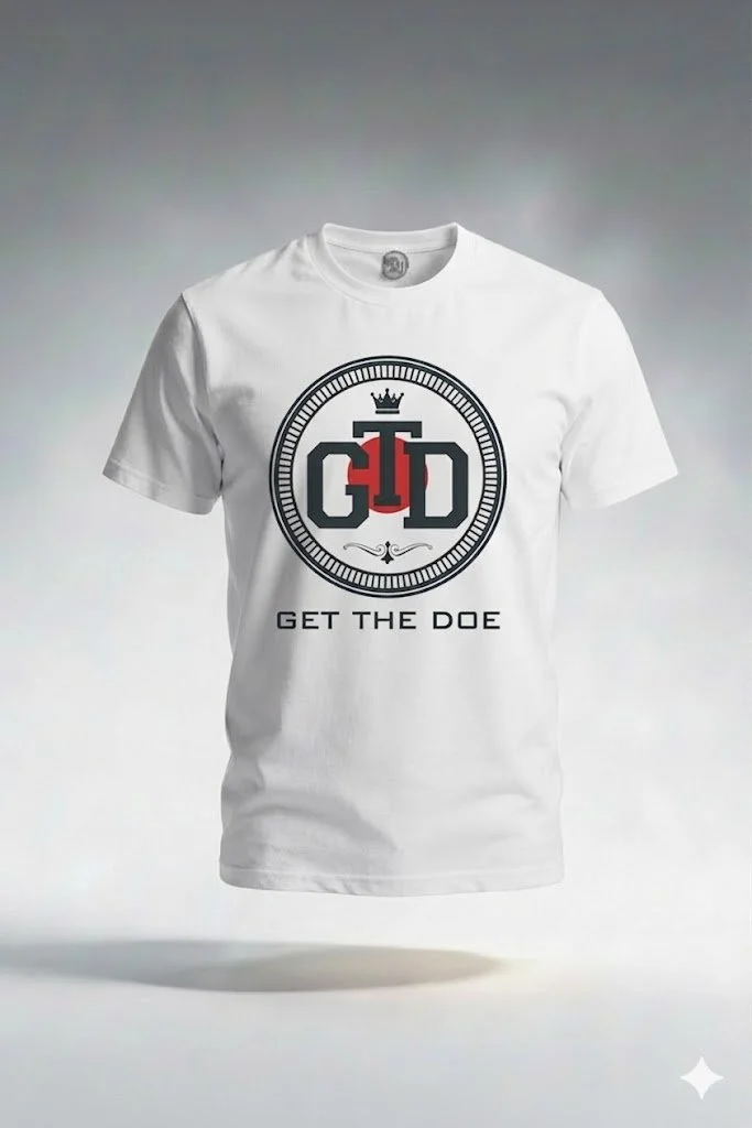 GTD "Global" Signature Tee