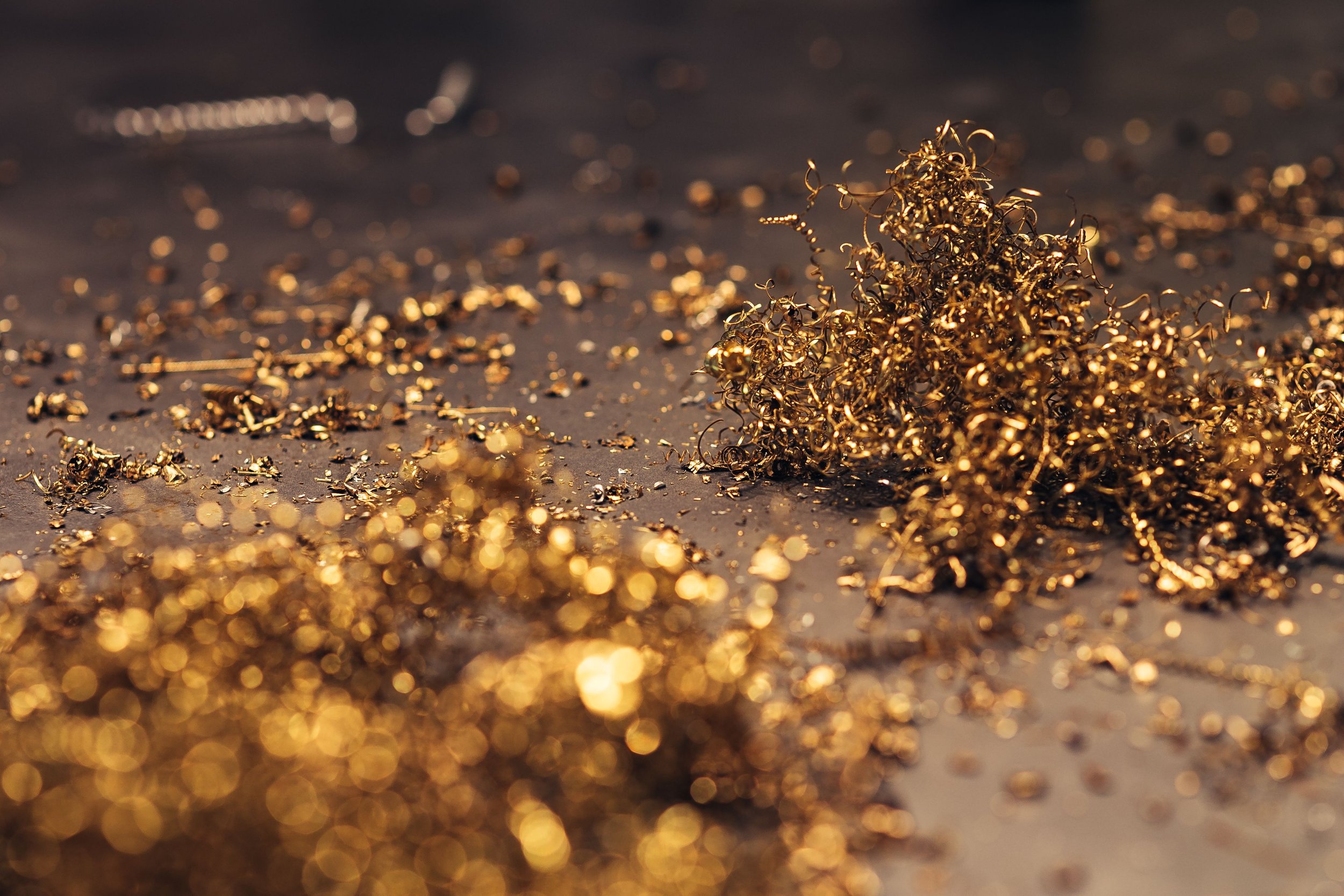 Gold & Gold Backed Instruments: A Manageable Risk Worth Taking.