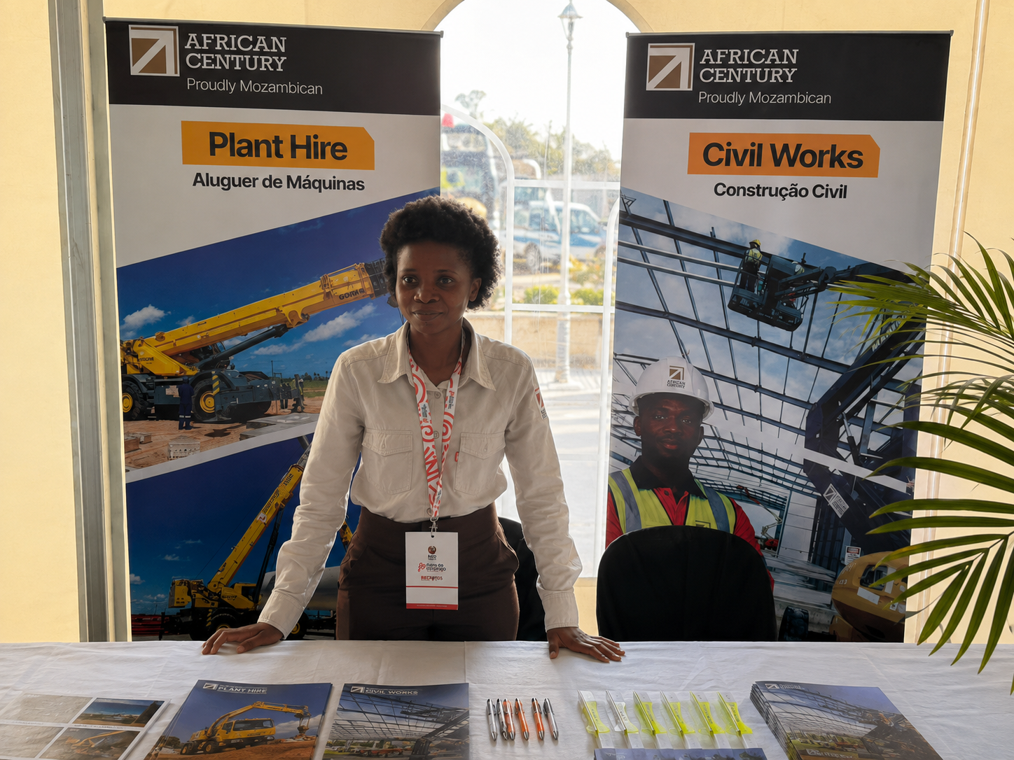 ACRE Participates in the 2026 Employment Fair in Pemba
