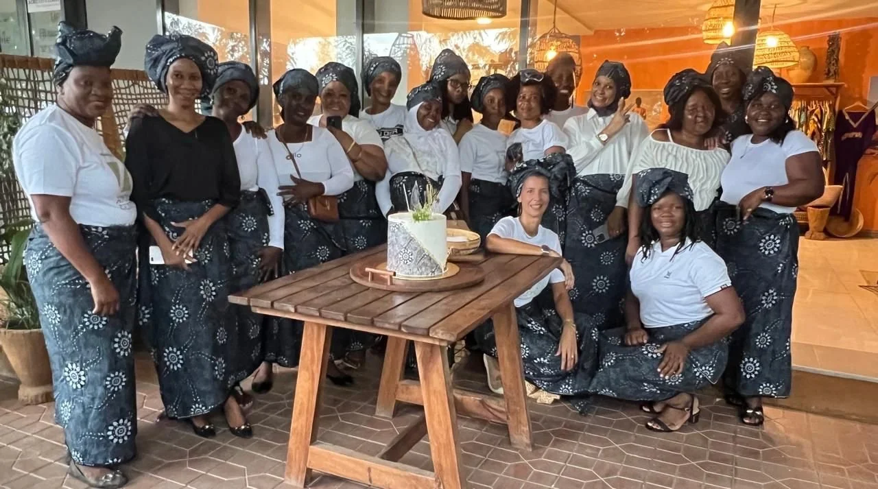 Celebrating International Women's Day at African Century