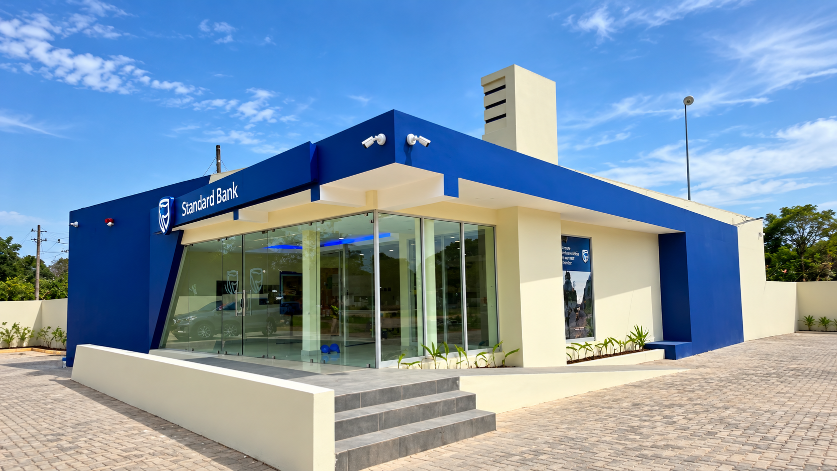 Standard Bank in Palma