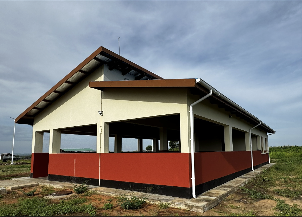 Ngunga Multipurpose Space  (UNOPS)