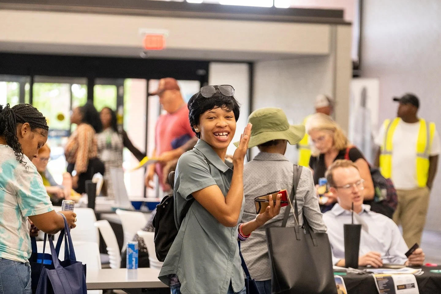 Last month, the Second Chance Reauthorization Act of 2025 passed, extending reentry program support nationally for work that reduces recidivism and addresses the needs of individuals reentering the community from incarceration. DHub was a proud signa