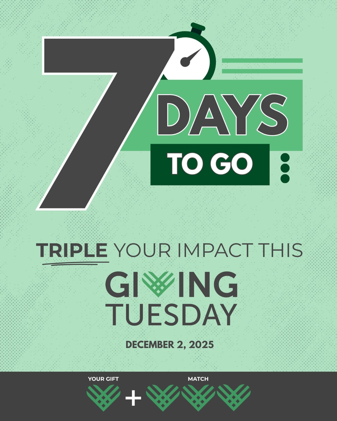 This year, DHub is participating in Giving Tuesday, a global day of giving. 💚 We appreciate everyone who has followed along on our journey from a tiny closet in the OK County Courthouse to where we are today. If you&rsquo;ve ever thought of giving b