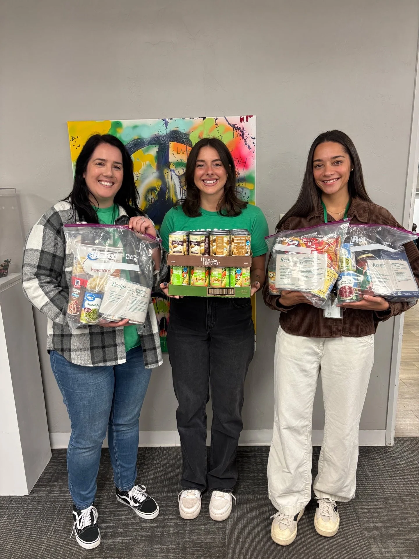 Last month, facing delays in SNAP benefits and rising food insecurity among our clients, DHub&rsquo;s staff and our amazing community rallied to fill the gap. We collected more than 10,000 food items to distribute to clients and their families in thi