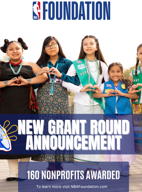 Diversion Hub Receives Grant From NBA Foundation