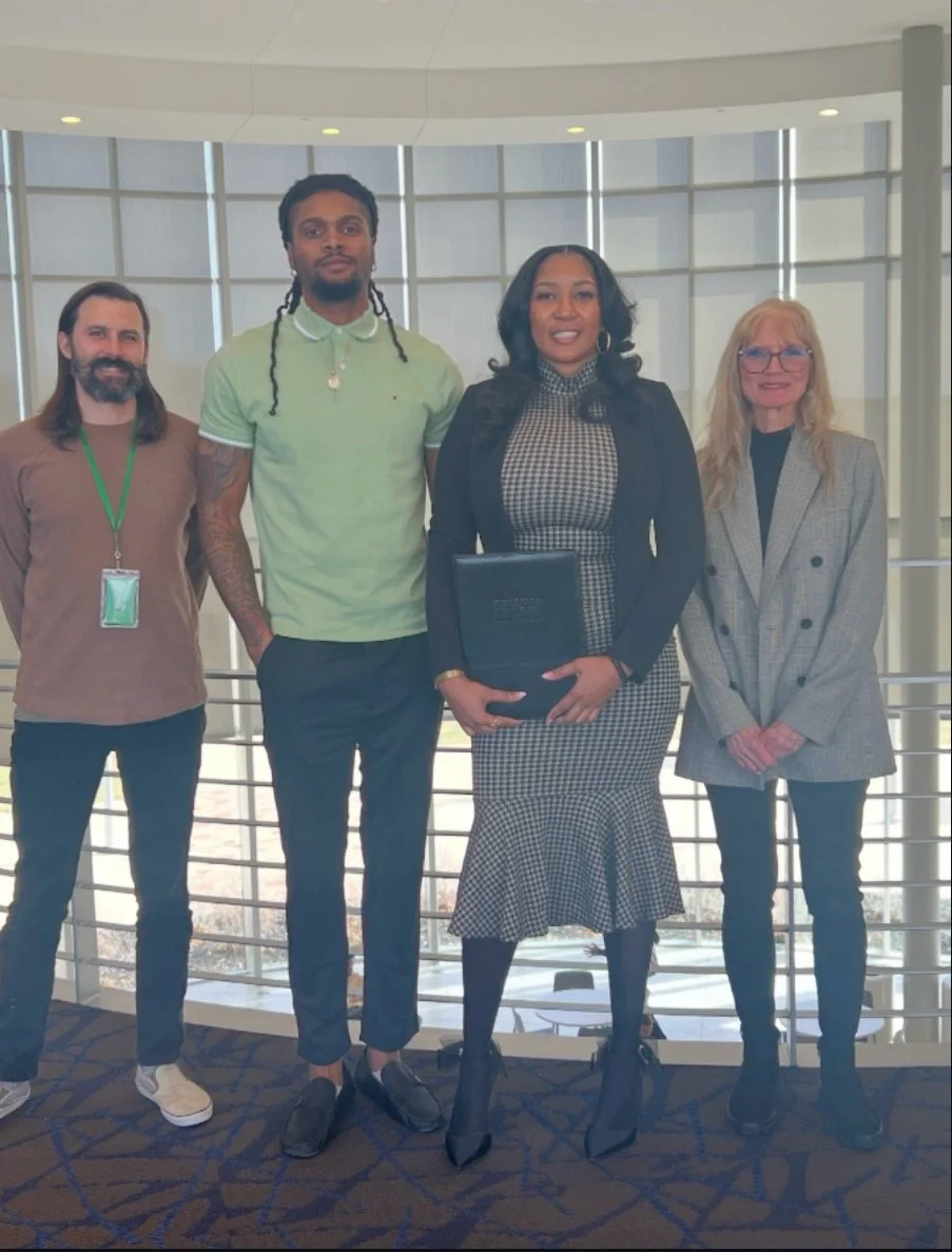 We are honored to be named one of the 2025 Business Leaders of the Year. Through our partnership with @centraloklahomaworks, we create pathways to employment and stable futures.

We were grateful for the opportunity to share our successes with others