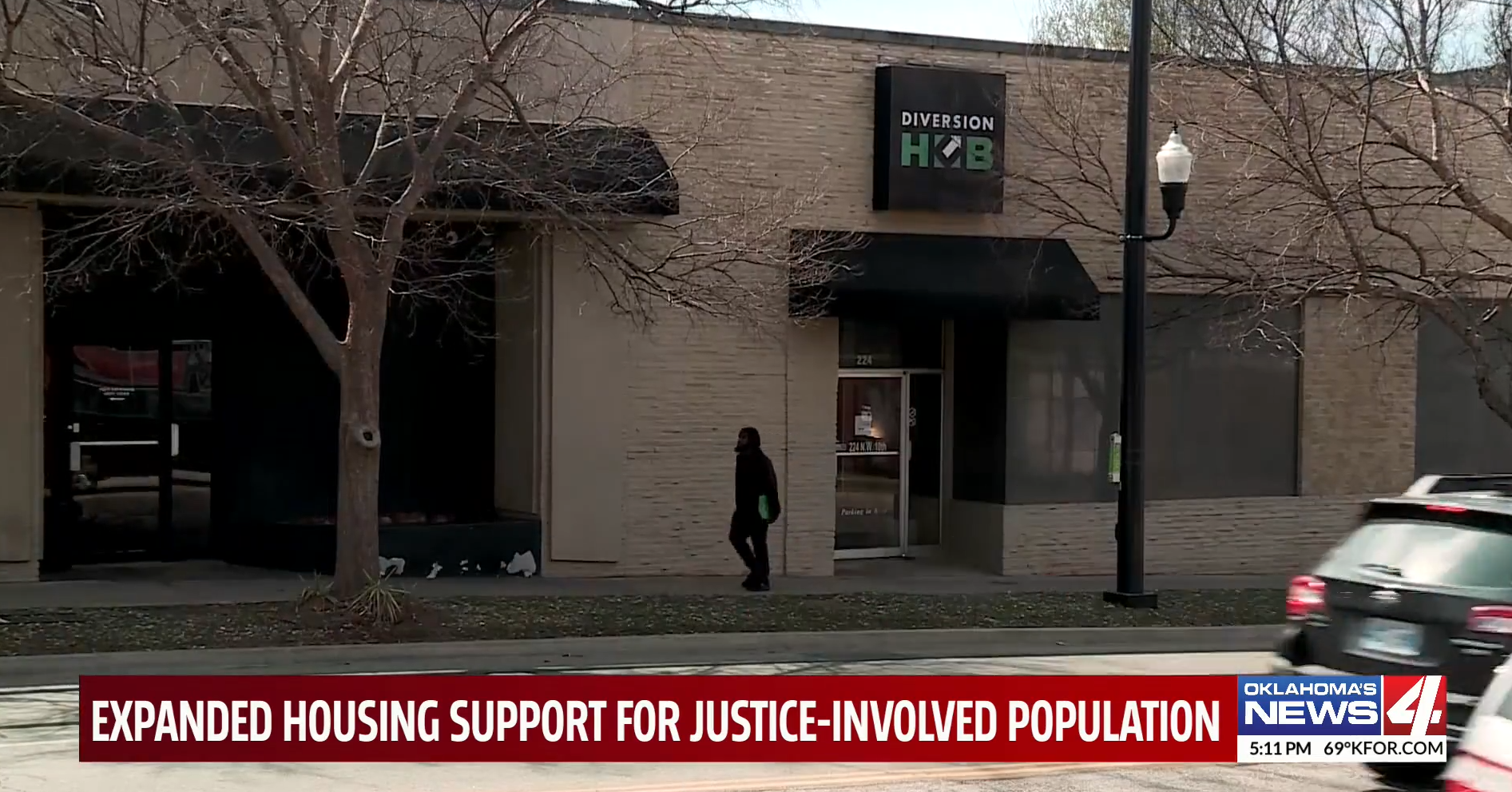 $1.3 million grant expands housing support for justice-involved Oklahomans
