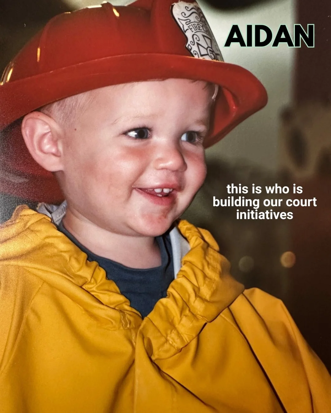 Wanting to make an impact starts early. Meet DHub&rsquo;s leadership team! 💚👶