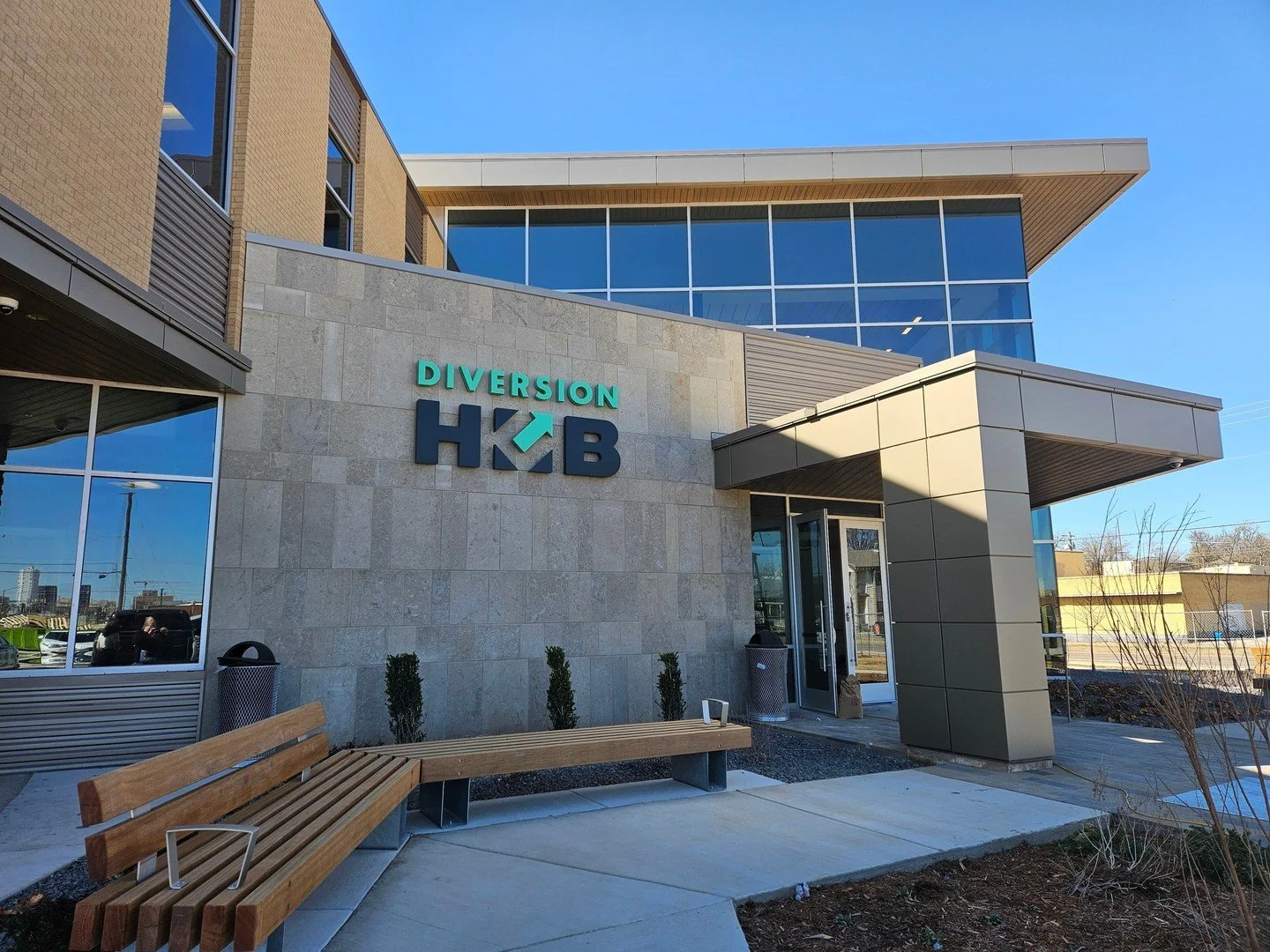 The countdown is on. ⏰️ Grand Opening is just 2 months away, and watching this building come to life has been incredible. This new facility means so much more than a new address. It is proof of what happens when a community chooses to invest in its p