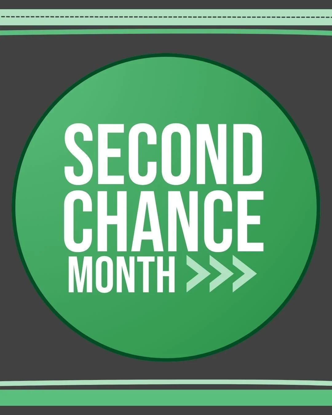 To celebrate Second Chance Month, we are sharing the stories and impact behind the work we do at DHub. All April long, you will see how our support changes trajectories, and how you can help create more second chances!

Follow along this month to be 