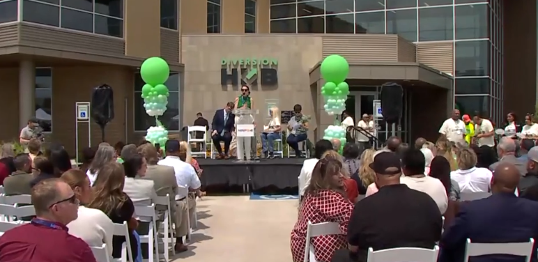 Diversion Hub opens in central OKC as part of MAPS 4