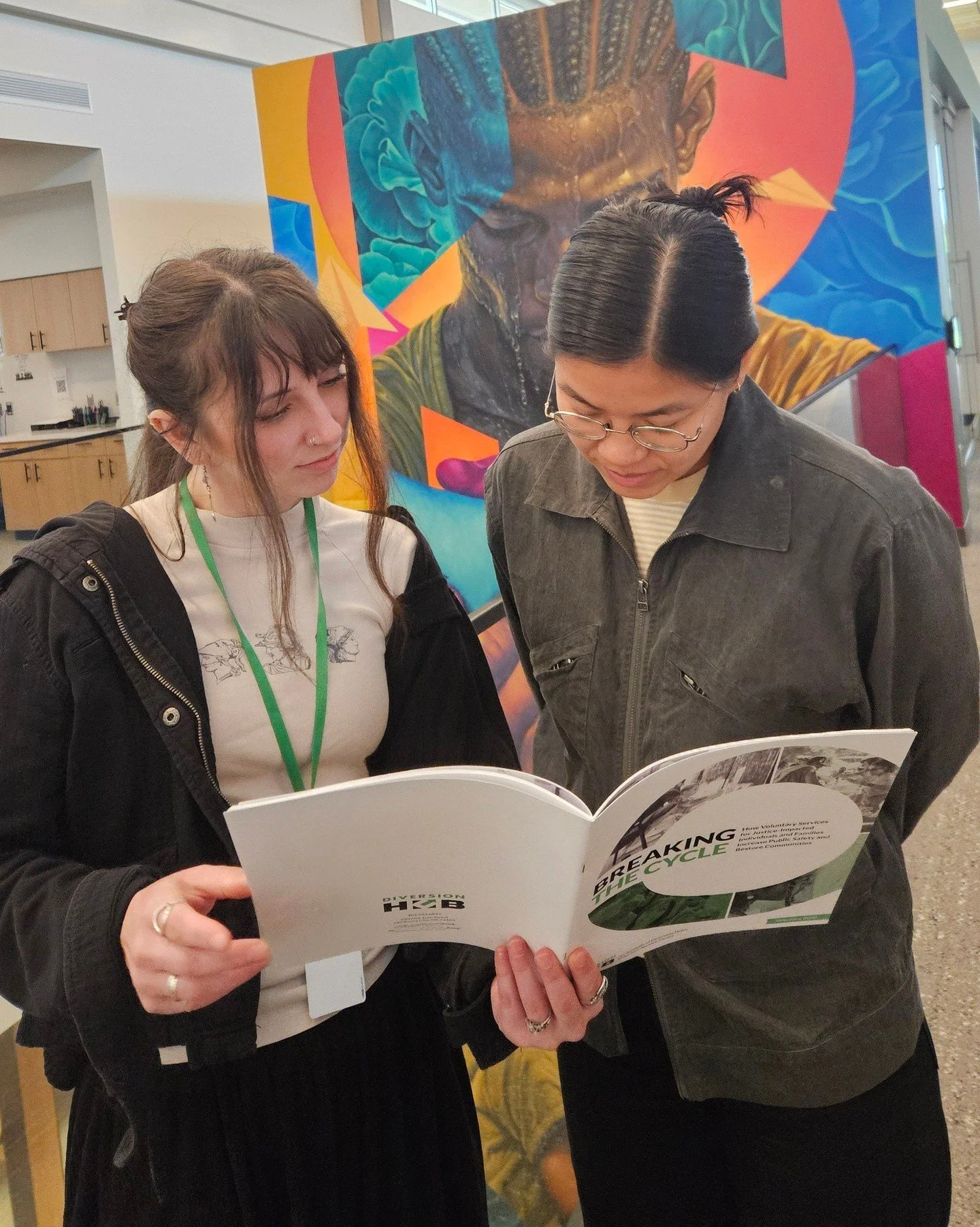 Last week, DHub's Misdemeanor Diversion Program (MDP) was featured in a case study by Results for America (@results4america), a national organization that helps government leaders identify effective interventions to implement in their own jurisdictio
