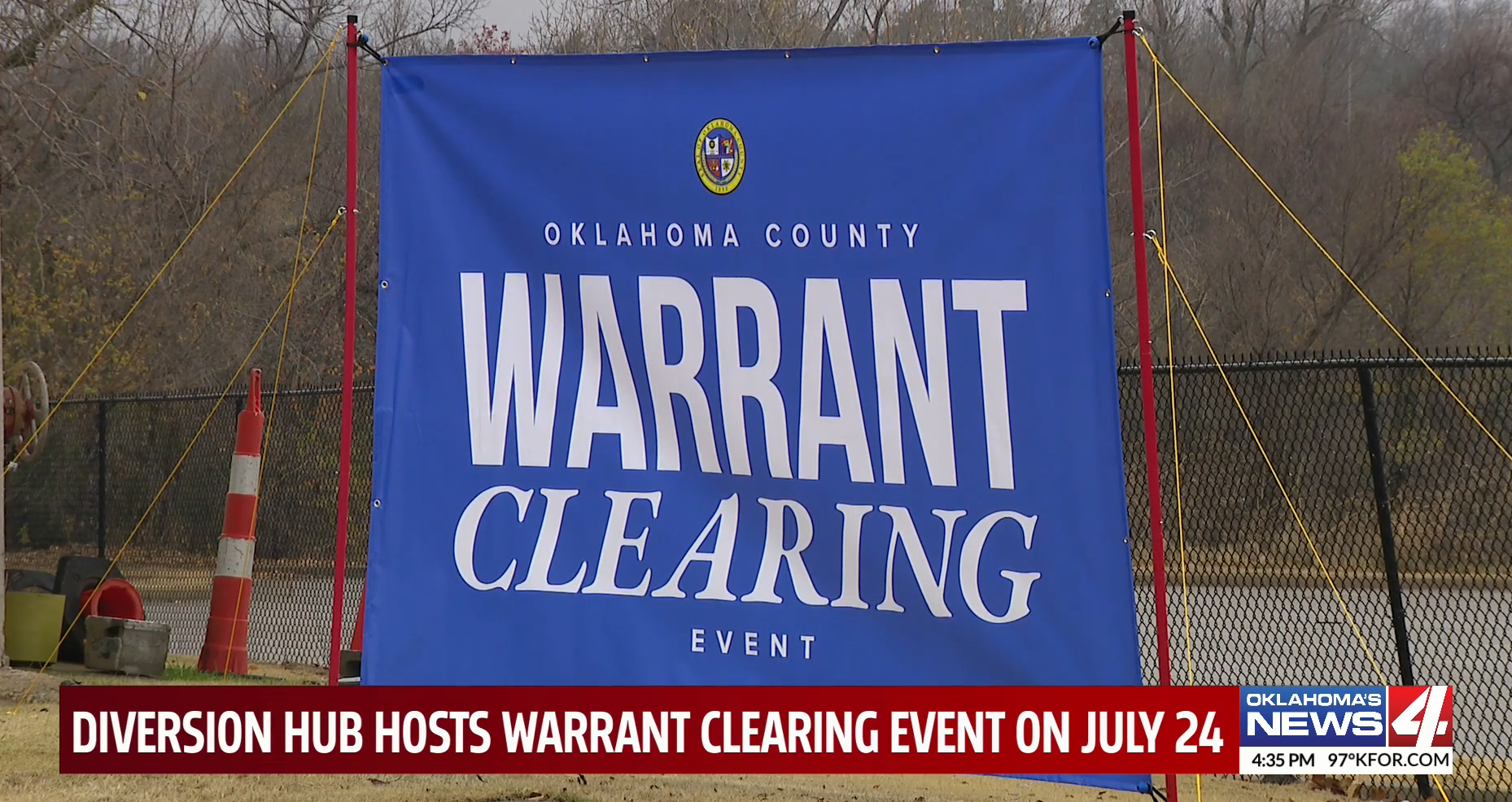 Diversion Hub hosts Warrant clearing event July 24