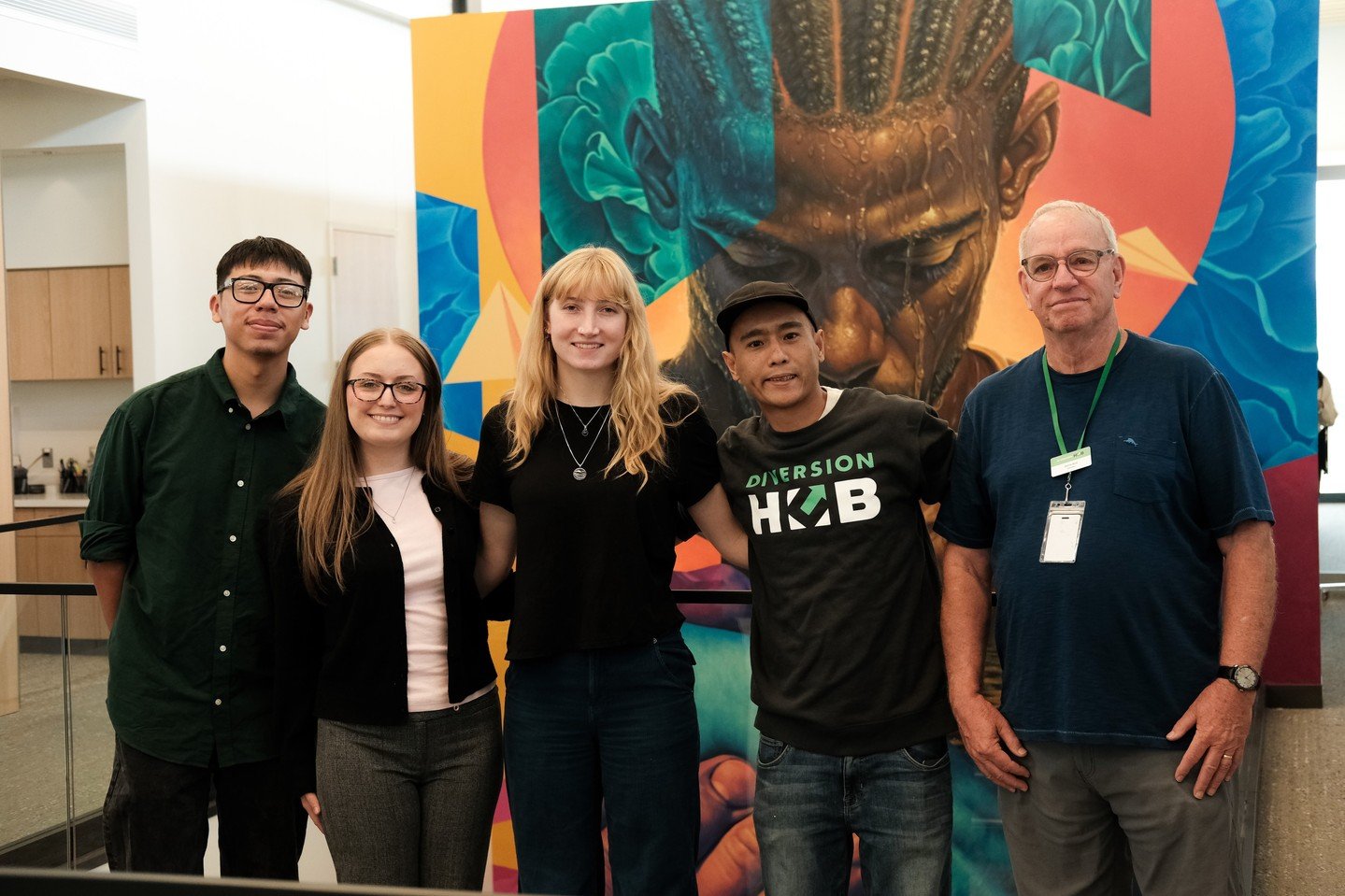 Volunteer &amp; interns appreciation post 🫂✨️ 

Here&rsquo;s how our volunteers and interns help us break the cycle behind the scenes.👇

🔹 Administrative support &mdash; Data entry frees up our staff to focus on meeting with clients and building p
