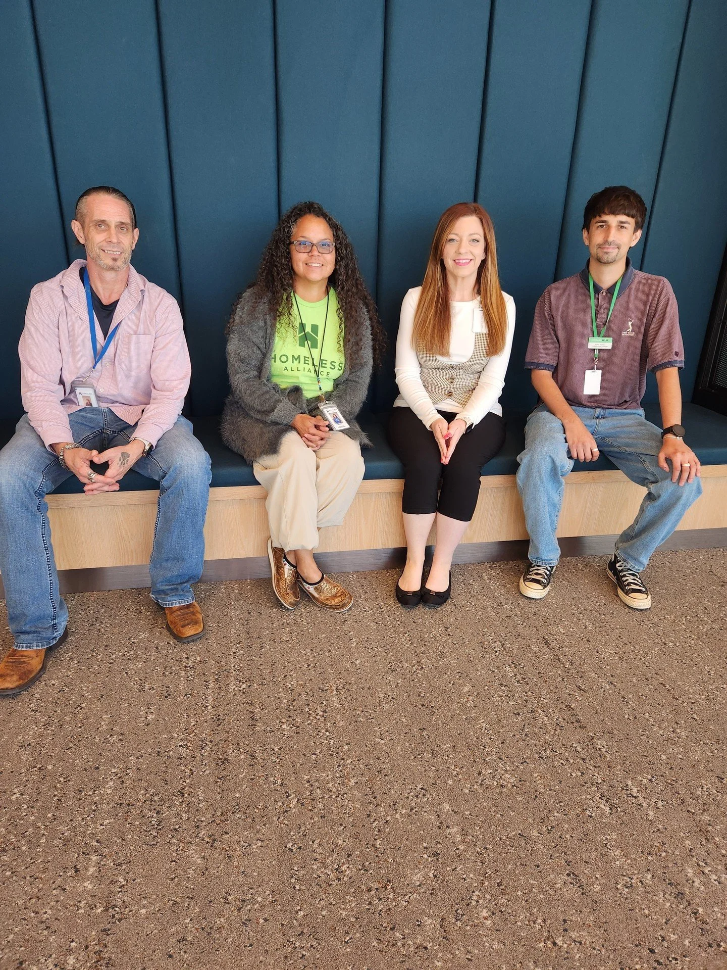 Big thanks to our embedded on-site partners 🫂

We couldn&rsquo;t do what we do without them. They help us meet client needs every day by providing mission-aligned services. Not only is having partners onsite more cost-efficient for DHub, but it mean