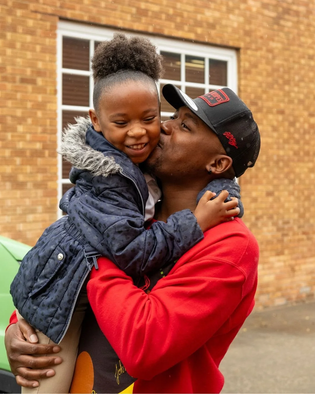 When we help clients, we also help their families.

Our work has an intergenerational impact. When someone faces incarceration, their absence destabilizes their family and community too. One of the most detrimental effects is when an incarcerated par