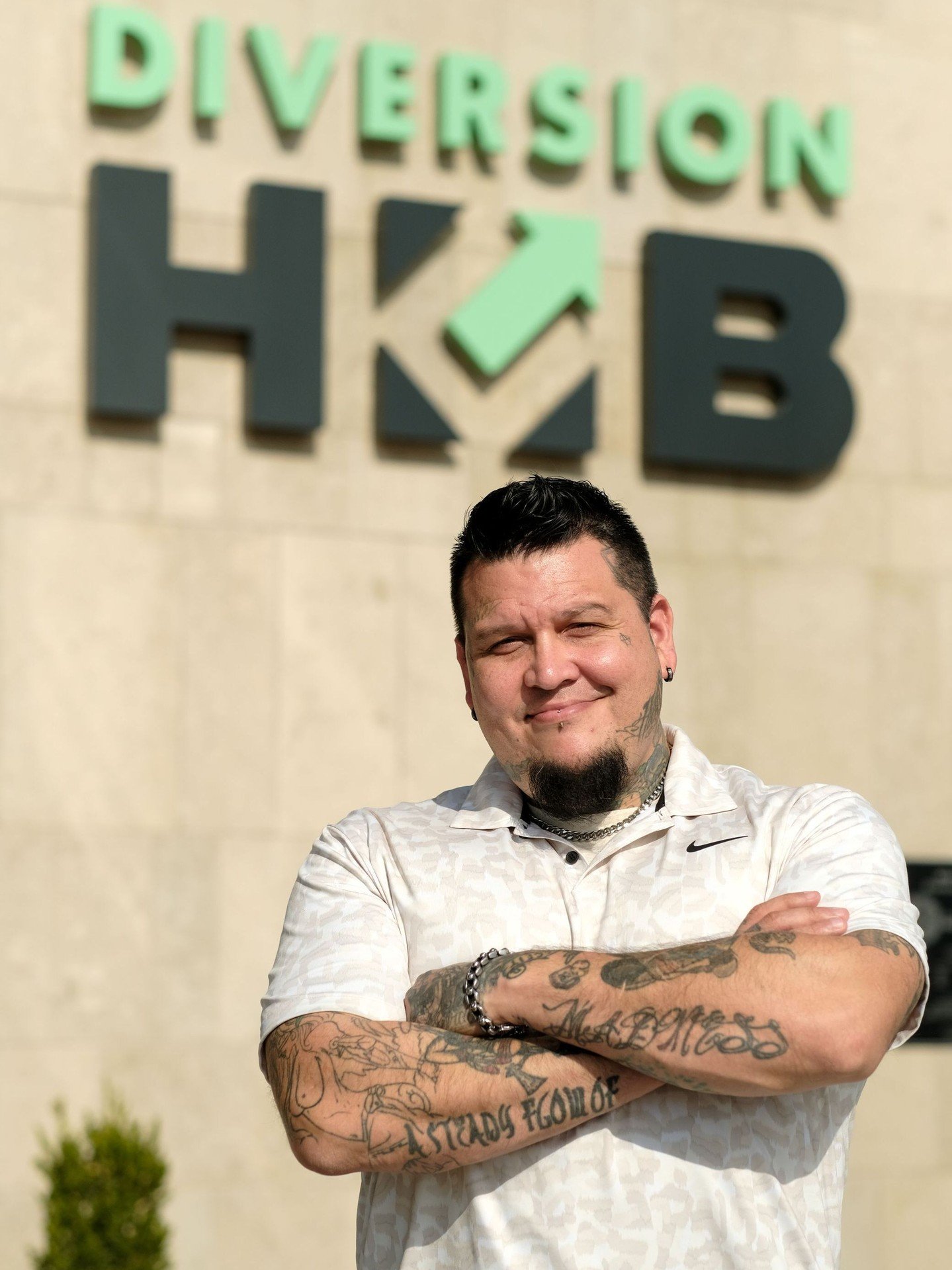 Joe never imagined he&rsquo;d work for DHub. He wasn&rsquo;t sure where he&rsquo;d work after he moved back to Oklahoma and countless employers turned him down due to his criminal record. &ldquo;It was almost impossible to get work before I started a