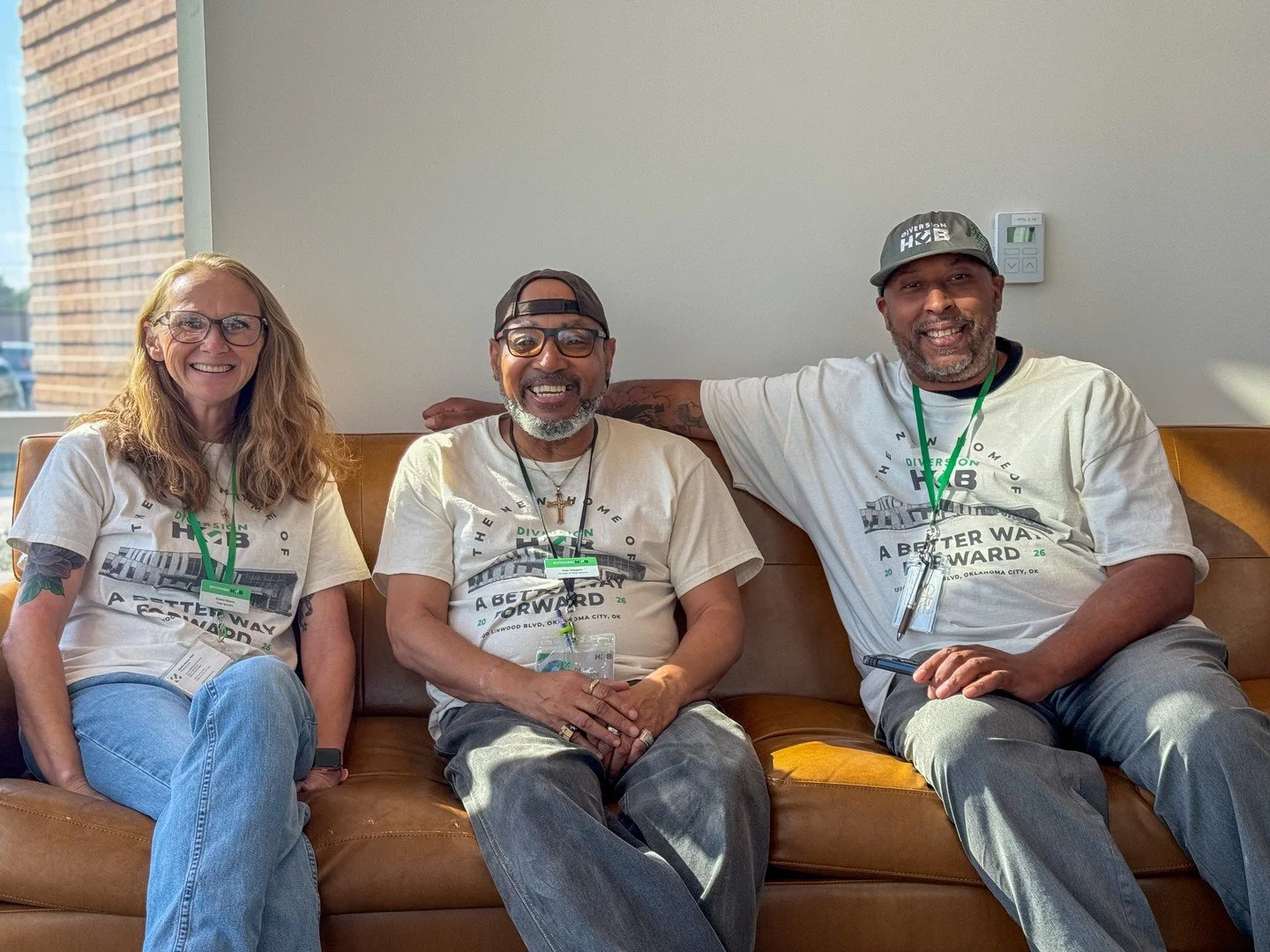 In 2025, DHub launched a pilot program aimed at addressing the needs of clients who aren't ready to engage in case management, including clients in crisis. The Triage Team has since grown to three staff members, two of whom are Peer Recovery Support 