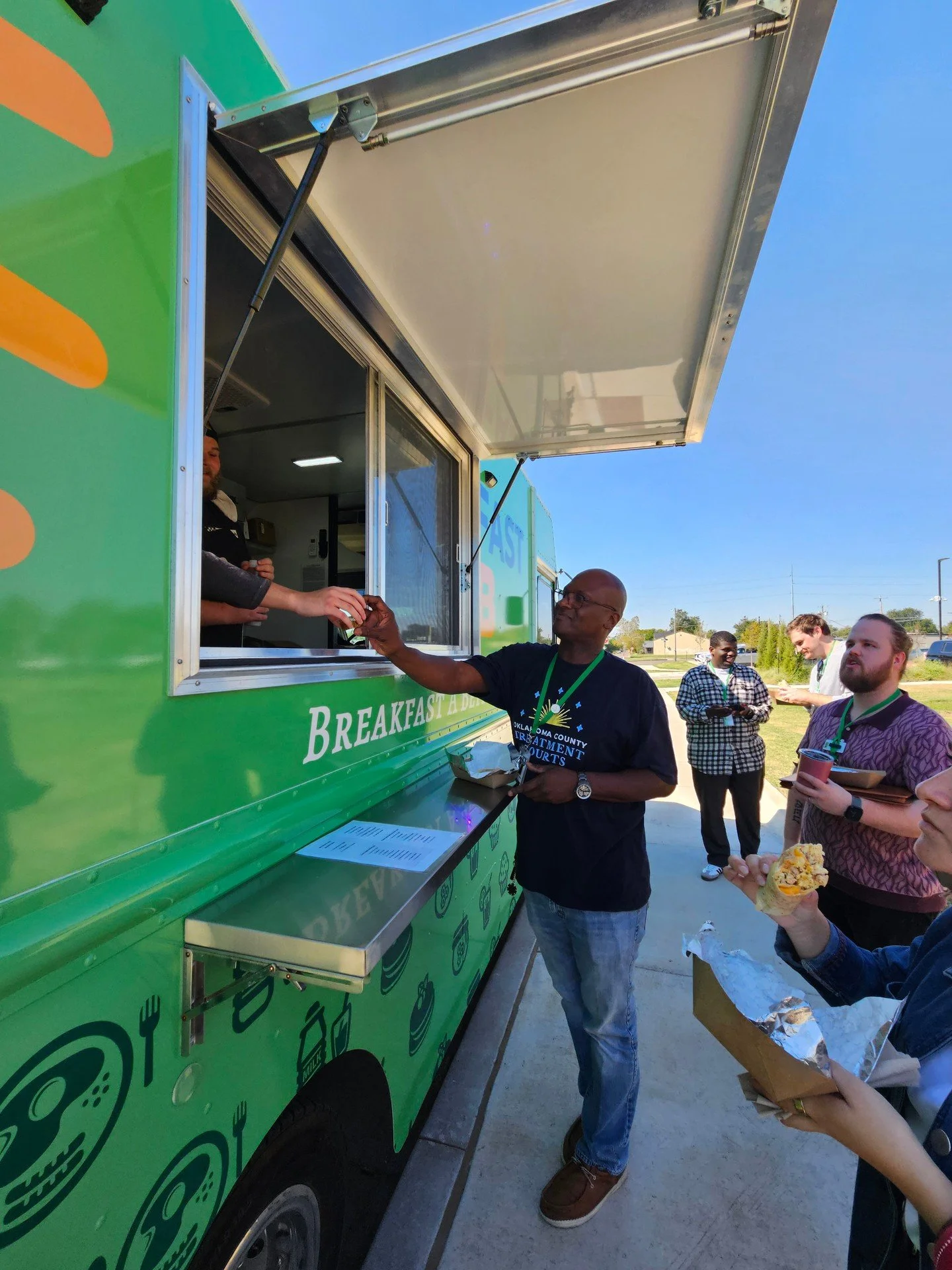 The Breakfast Hub Launch Party is almost here! Join us on October 20 from 10:00 a.m. to 12:00 p.m. at DHub (1200 Linwood Blvd in OKC) for the launch of our social enterprise program. There will be a brief ceremony, an appearance from @okcthunder staf