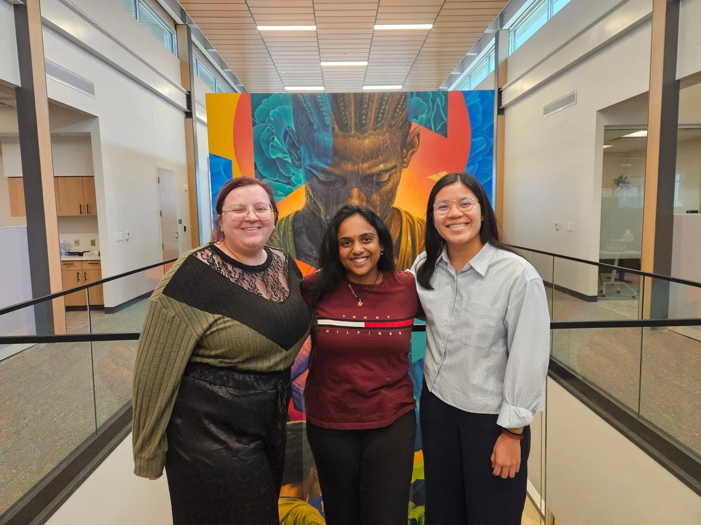 We wrapped up our first major federal grant project with a final evaluation of Misdemeanor Diversion Program. The evaluation was produced by the University of Central Oklahoma in partnership with our strategy and data team, pictured here.

The evalua