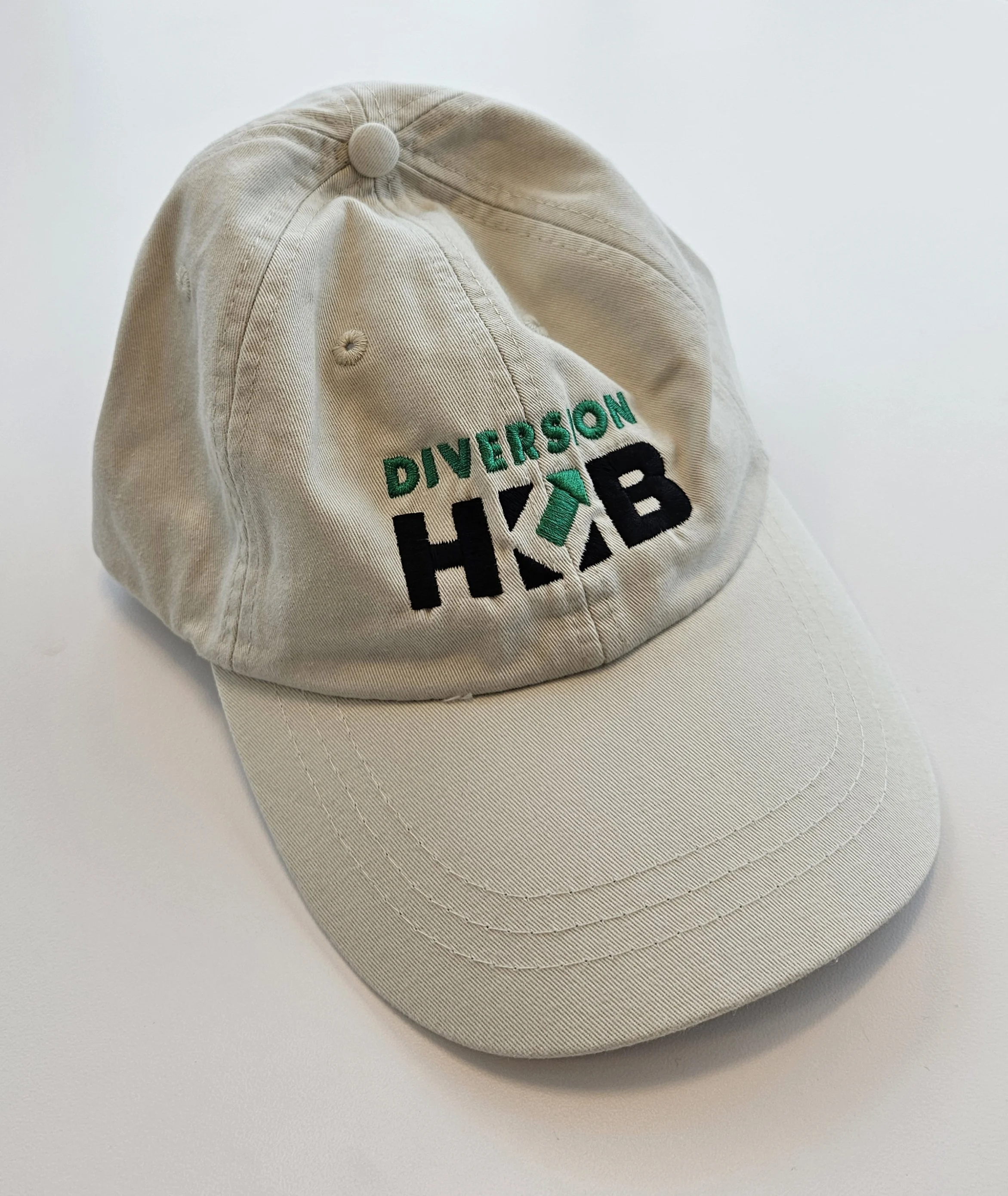 Diversion Hub Hat - Cream