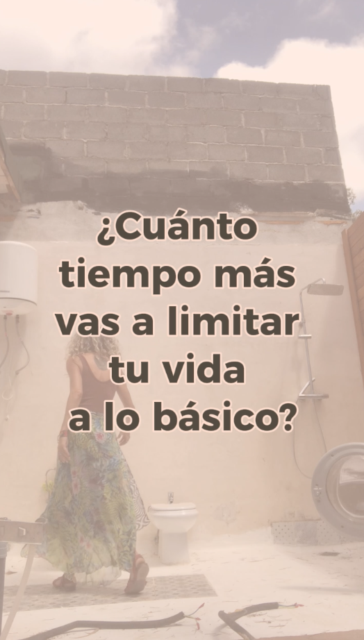 ¿Hasta cuando vas a seguir apegada a lo que ya no te sirve?