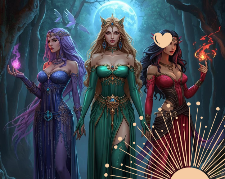 DIAGNÓSTICO DE ARQUETIPOS. 12 Perfiles Completos para Terapeutas Holísticas