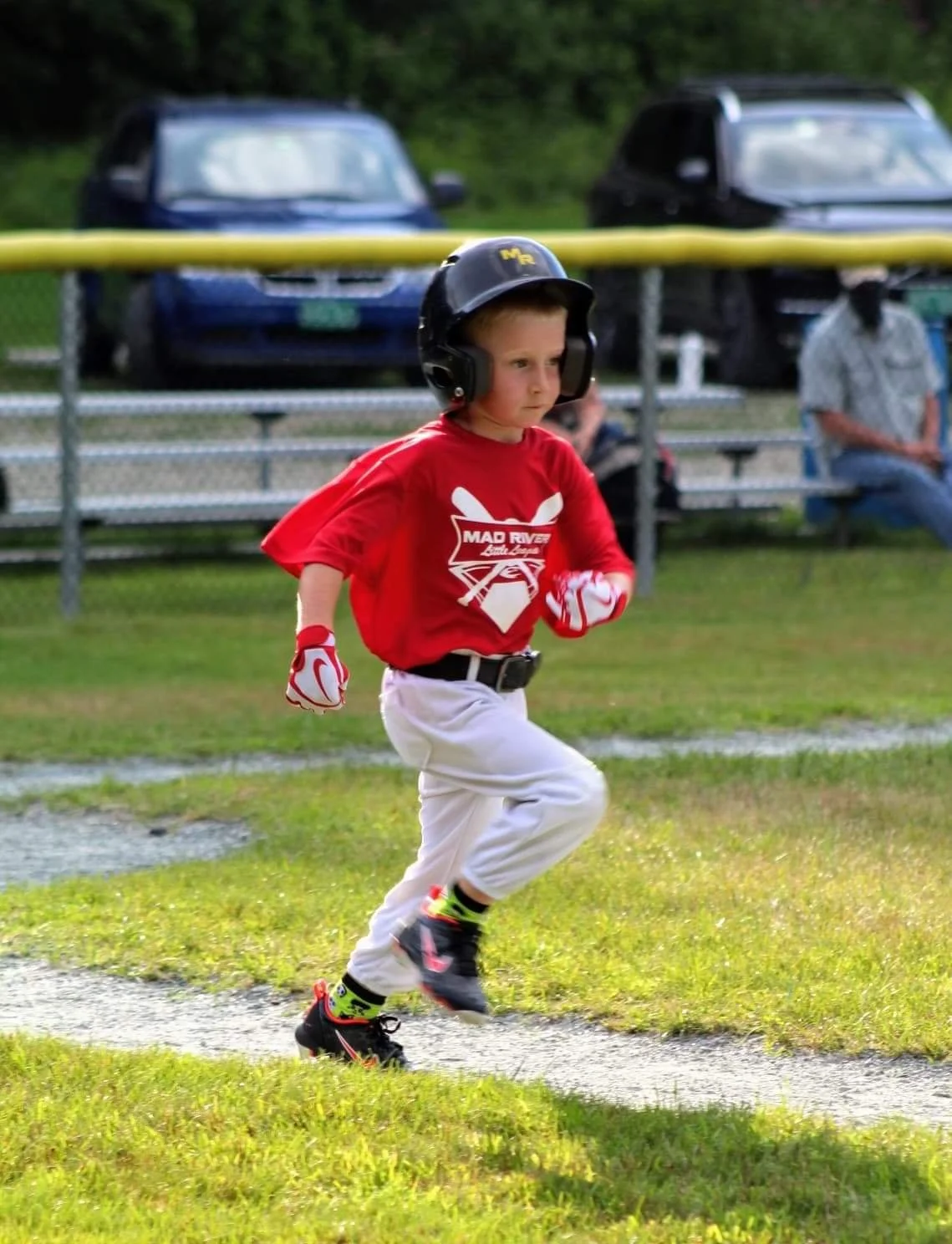 Youth Baseball β Mad River Valley Recreation District