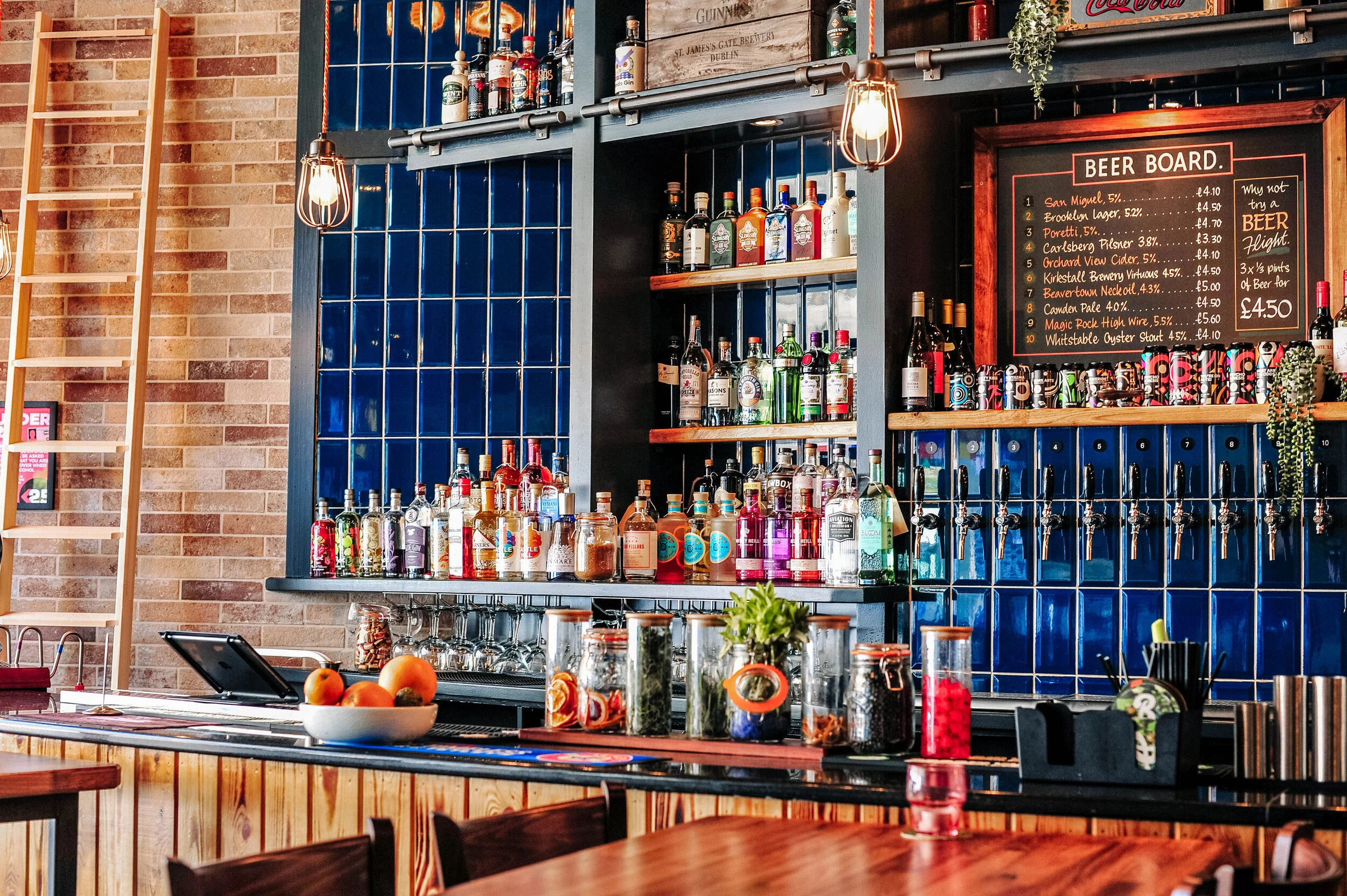 Williams Beer & Gin House