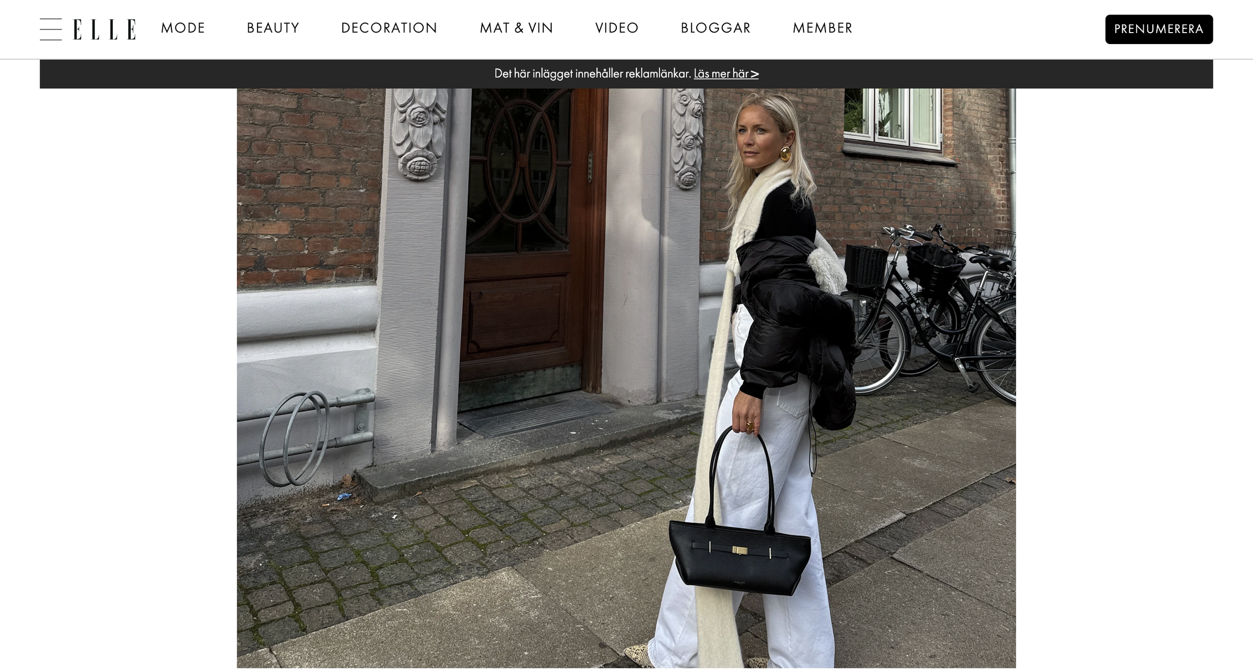 Vecka 3 i Köpenhamn