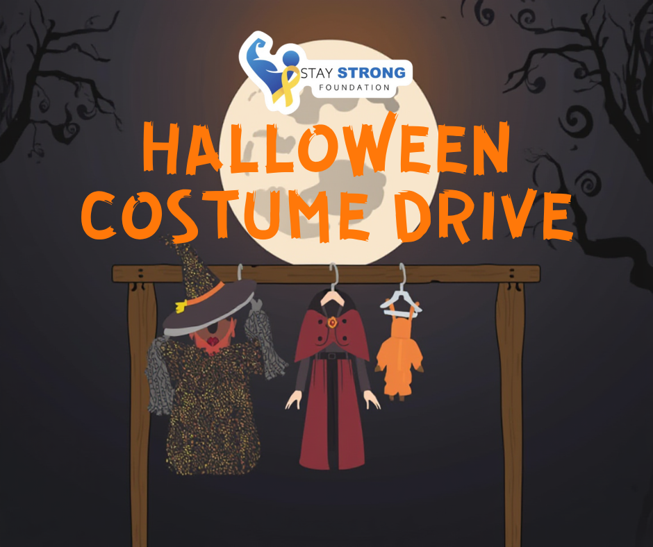Halloween Costume Drive