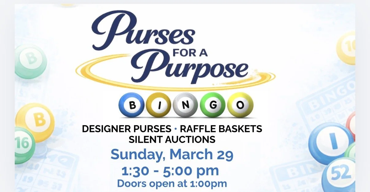 Purses with a Purpose: Bingo for the Brave