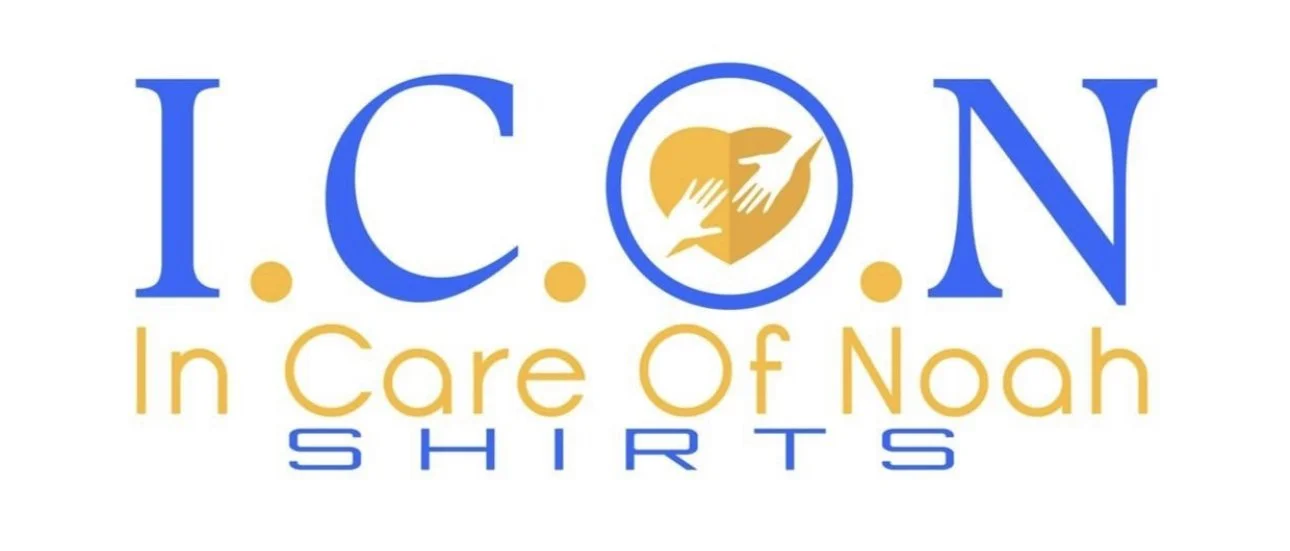 I.C.O.N. — In Care of Noah Shirts logo