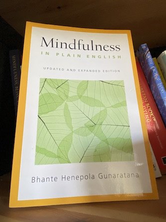 Best Books on Meditation and Mindfulness — BookShelfDiscovery