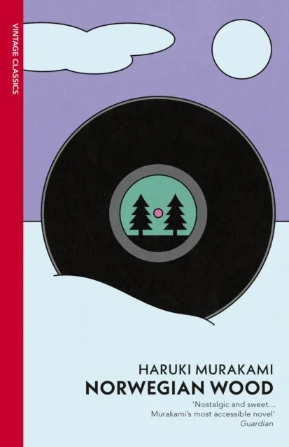 Norwegian Wood by Haruki Murakami