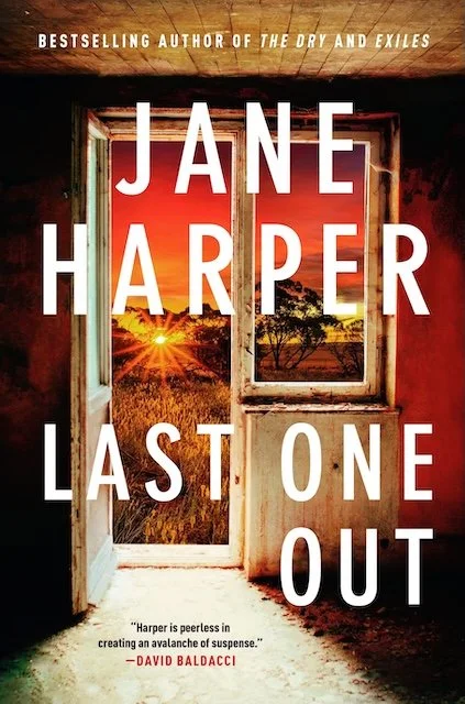 Last One Out by Jane Harper