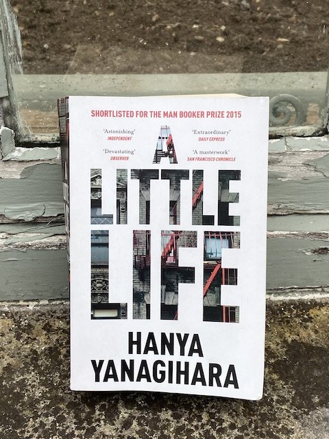 Book Review - A Little Life by Hanya Yanagihara — BookShelfDiscovery