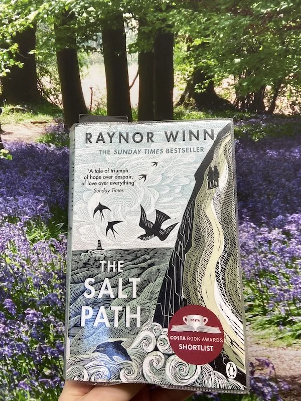 Book Review The Salt Path Raynor Winn — BookShelfDiscovery