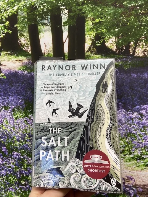 The Salt Path by Raynor Winn — Review & Summary | Bookshelf Discovery ...