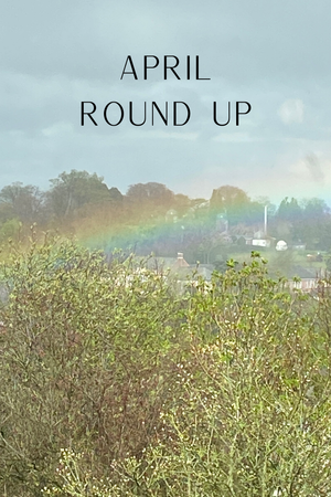 April Rounds April Round Up — BookShelfDiscovery