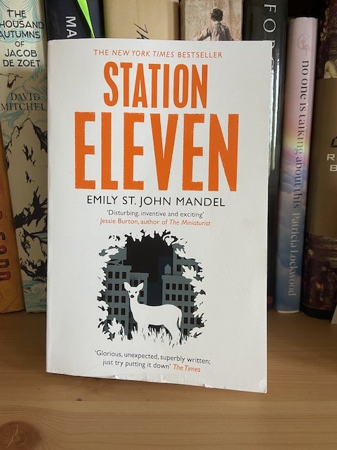 station eleven book review reddit