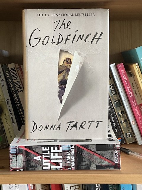 Donna Tartt, the writing life