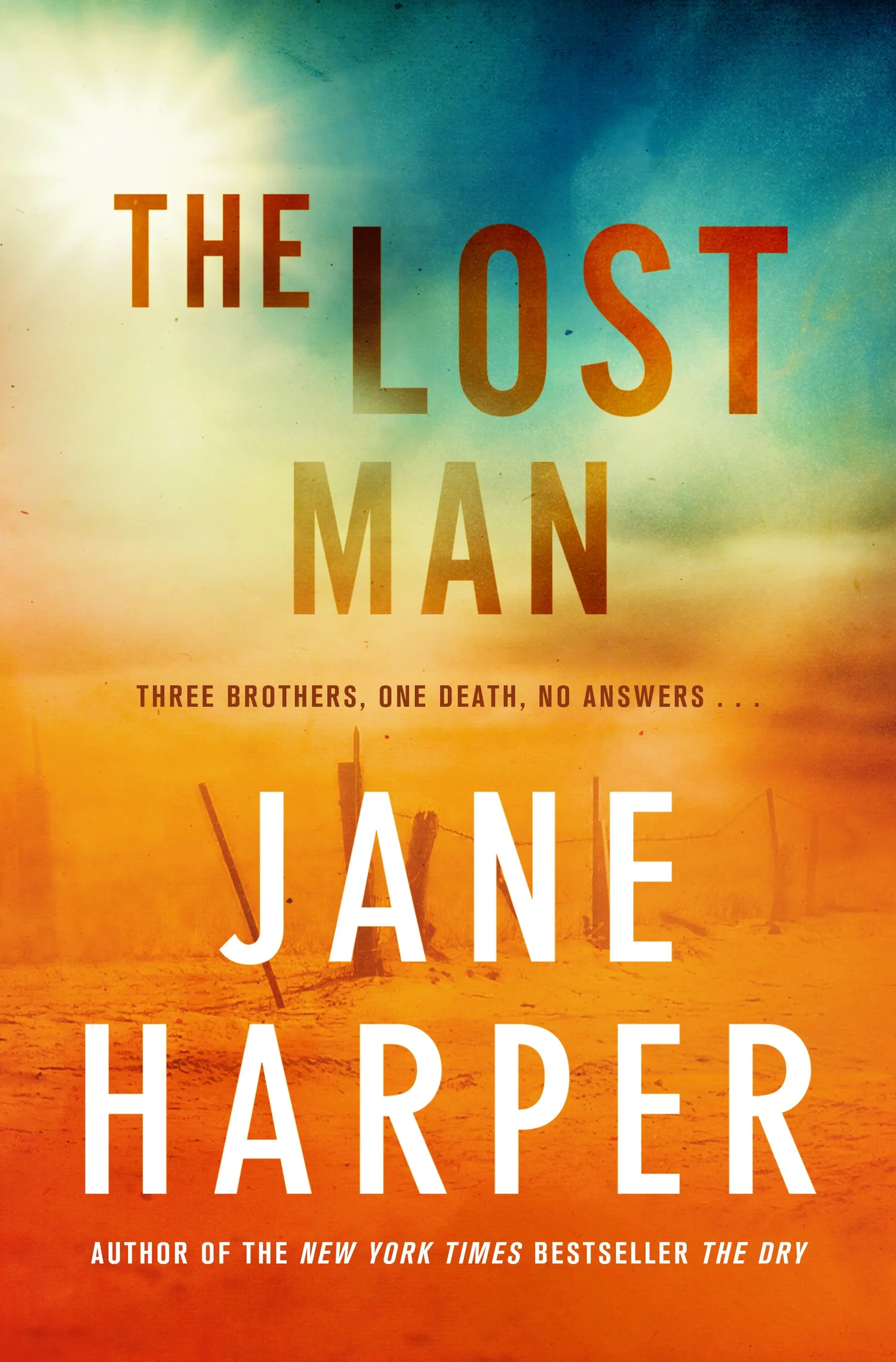 Jane Harper Books in Order — BookShelfDiscovery