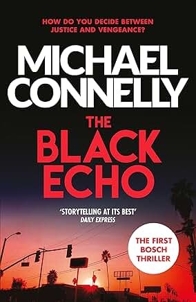Michael Connelly Books in Order — BookShelfDiscovery