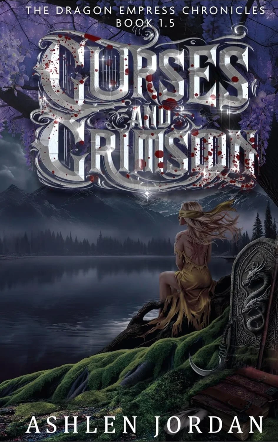 Curses and Crimson - Ashlen Jordan