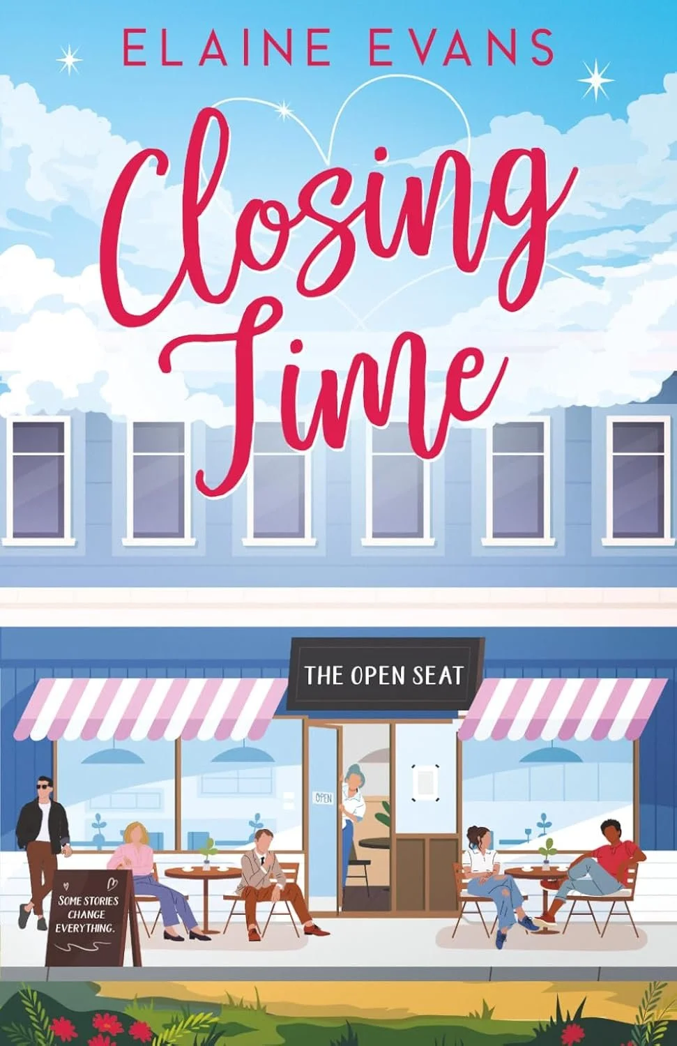 Closing Time - Elaine Evans