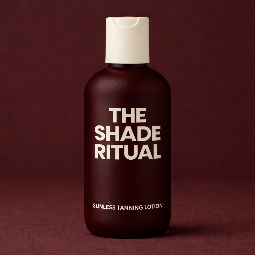 Sunless Tanning Lotion