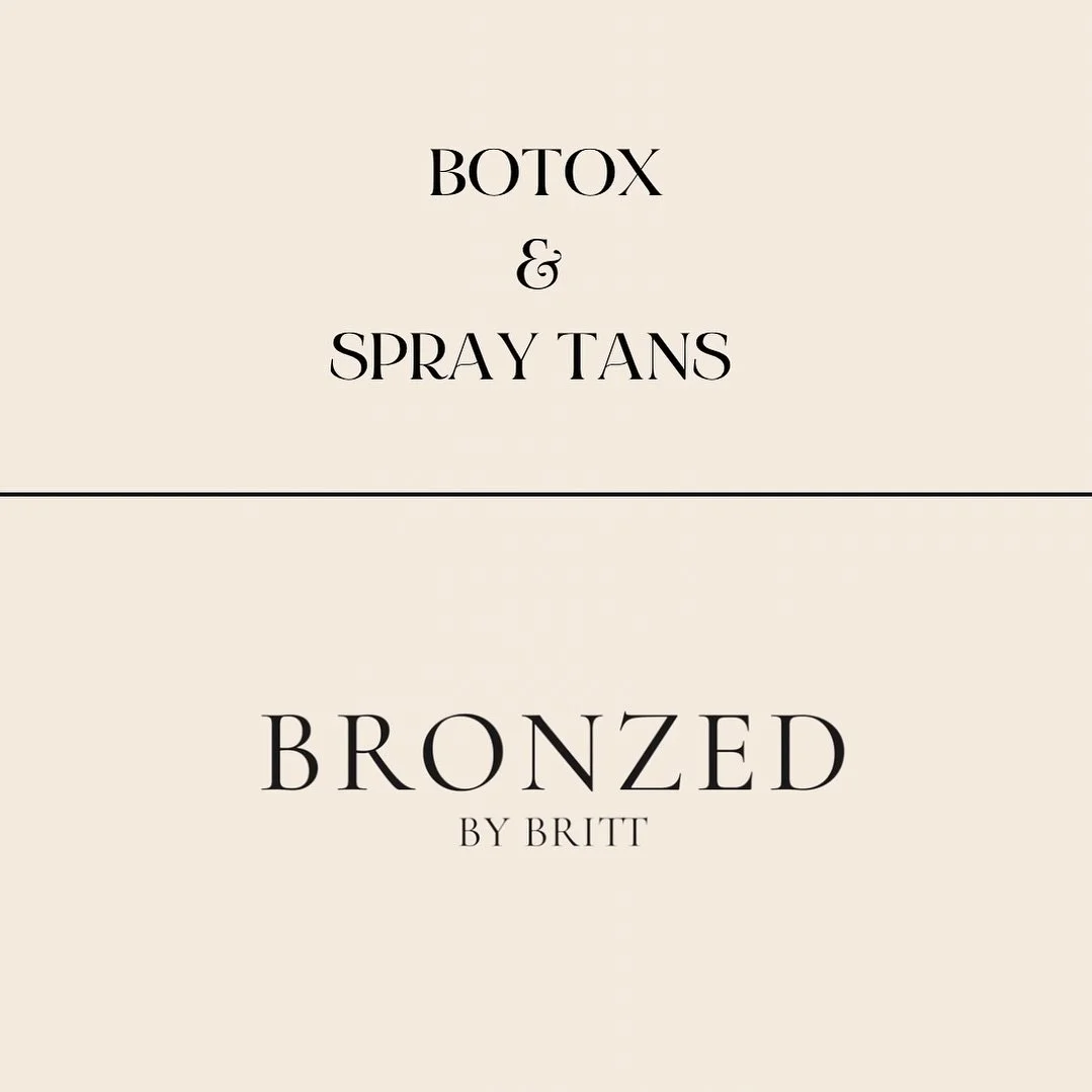 BOTOX &amp; SPRAY TANS:

RECENTLY HAD A CLIENT SAY SHE WAS GOING TO GO GET BOTOX AFTER HER SPRAY TAN WHILE HER TAN WAS PROCESSING&hellip; ABSOLUTELY NOT- HECK NO!!! 🛑 

NEVER BOTOX THE DAY OF YOUR TAN (even before your appt for the same reasons list